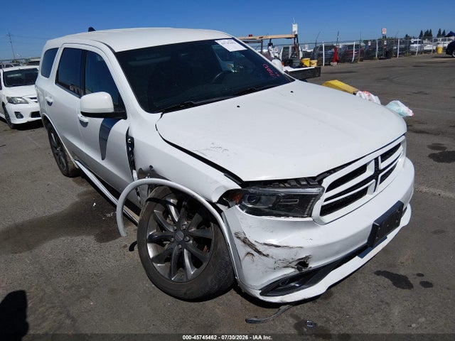 Dodge Durango Sxt 2014 1C4RDJAG0EC394408 Image 6