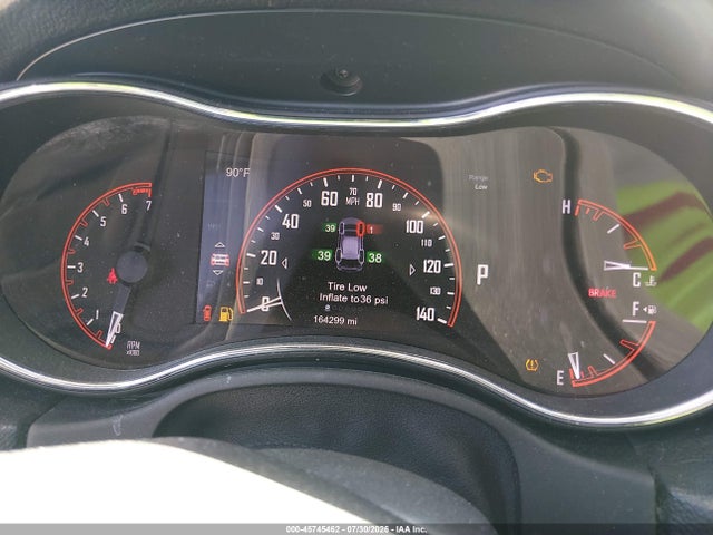Dodge Durango Sxt 2014 1C4RDJAG0EC394408 Image 7