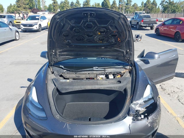 Aukcja sprzedaży 2018 Tesla Model 3, vin: 5YJ3E1EA8JF051027, numer aukcji: 45745466