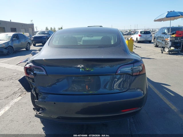 Aukcja sprzedaży 2018 Tesla Model 3, vin: 5YJ3E1EA8JF051027, numer aukcji: 45745466