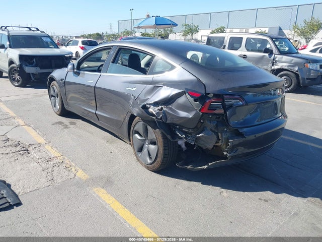 Aukcja sprzedaży 2018 Tesla Model 3, vin: 5YJ3E1EA8JF051027, numer aukcji: 45745466