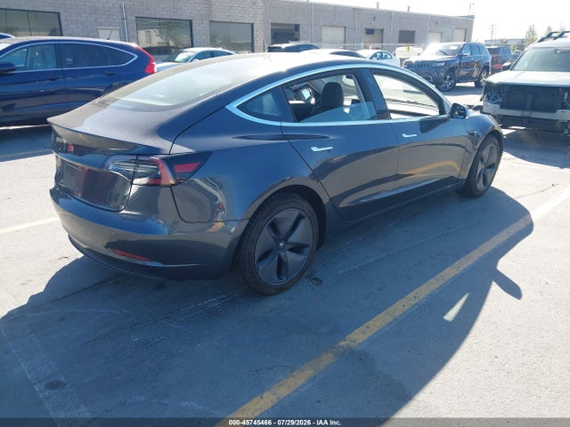 Aukcja sprzedaży 2018 Tesla Model 3, vin: 5YJ3E1EA8JF051027, numer aukcji: 45745466
