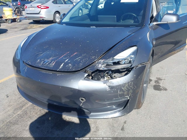Aukcja sprzedaży 2018 Tesla Model 3, vin: 5YJ3E1EA8JF051027, numer aukcji: 45745466