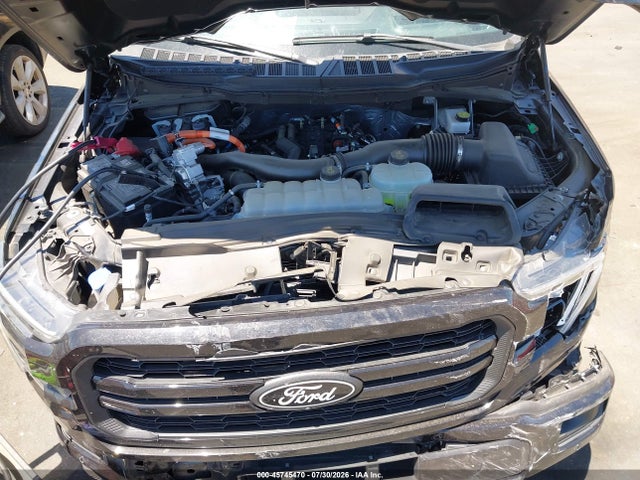 Ford F-150 Lariat 2025 1FTFW5LD1SFA47316 Image 10