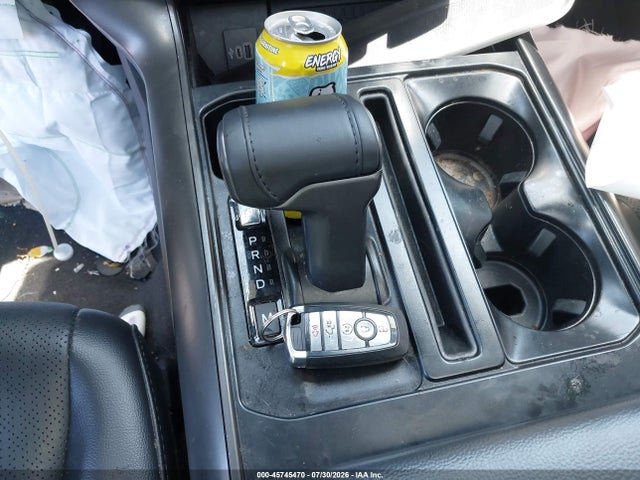 Ford F-150 Lariat 2025 1FTFW5LD1SFA47316 Image 11