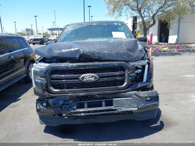 Ford F-150 Lariat 2025 1FTFW5LD1SFA47316 Image 12
