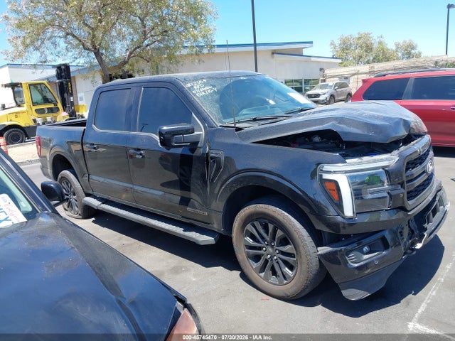 Ford F-150 Lariat 2025 1FTFW5LD1SFA47316 Image 13