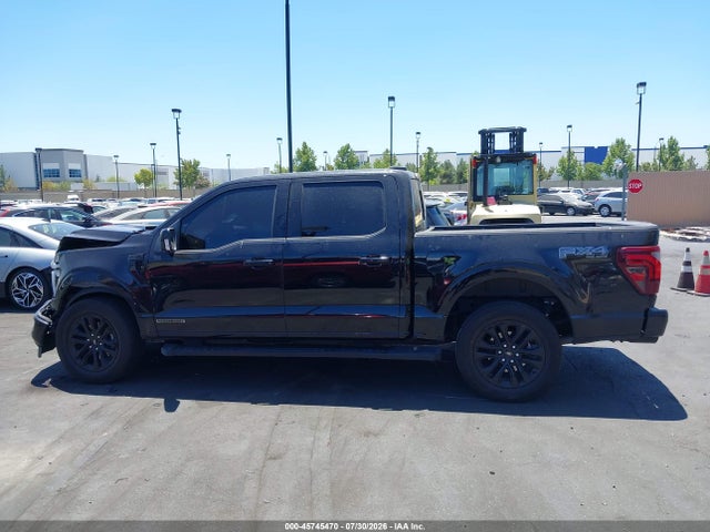 Ford F-150 Lariat 2025 1FTFW5LD1SFA47316 Image 14
