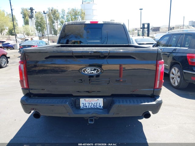Ford F-150 Lariat 2025 1FTFW5LD1SFA47316 Image 16