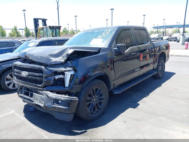Ford F-150 Lariat 2025 1FTFW5LD1SFA47316 Image 17