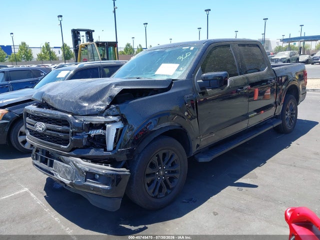 Ford F-150 Lariat 2025 1FTFW5LD1SFA47316 Image 2