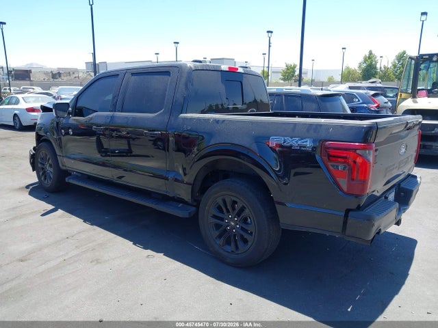 Ford F-150 Lariat 2025 1FTFW5LD1SFA47316 Image 3