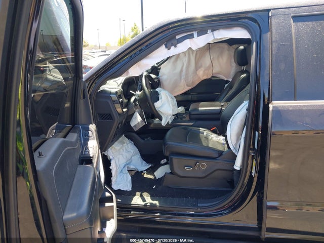 Ford F-150 Lariat 2025 1FTFW5LD1SFA47316 Image 5