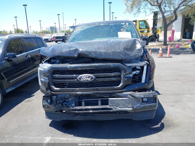 Ford F-150 Lariat 2025 1FTFW5LD1SFA47316 Image 6