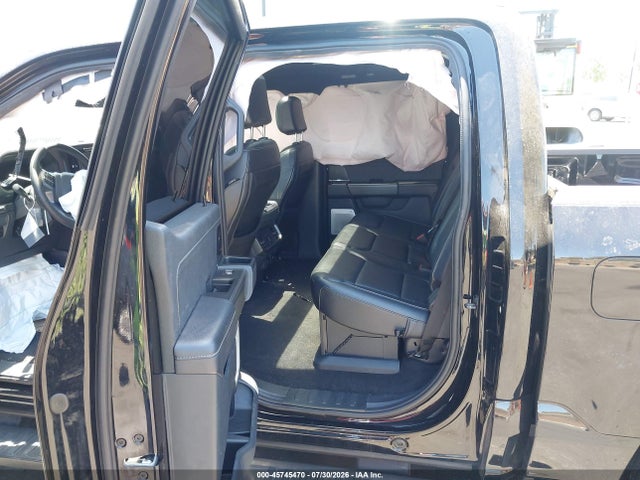 Ford F-150 Lariat 2025 1FTFW5LD1SFA47316 Image 8