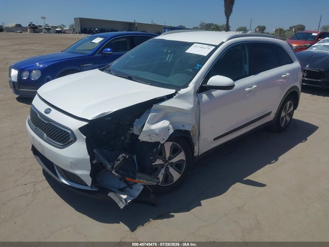 KIA NIRO LX 2019 KNDCB3LC1K5348961 Image 2