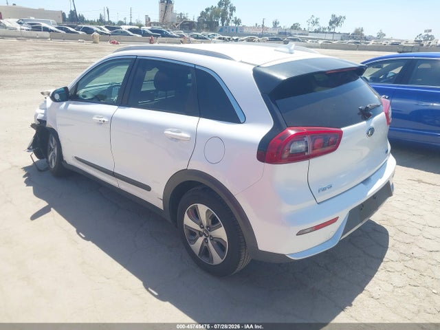 KIA NIRO LX 2019 KNDCB3LC1K5348961 Image 3