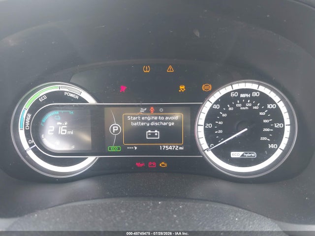 KIA NIRO LX 2019 KNDCB3LC1K5348961 Image 7