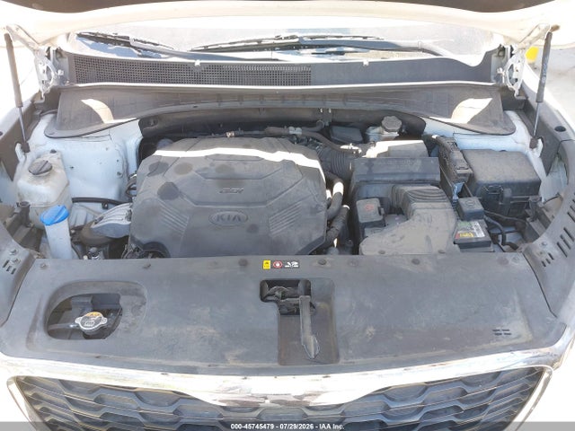45745479 :رقم المزاد ، 5XYPG4A57LG668372 vin ، 2020 Kia Sorento 3.3l Lx مزاد بيع