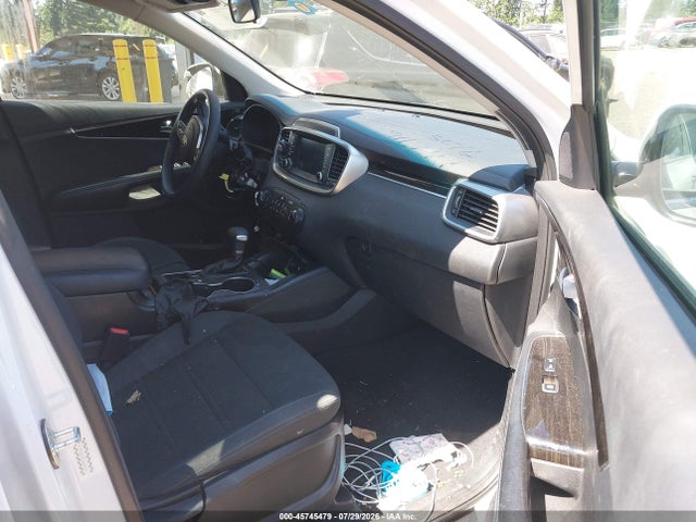 45745479 :رقم المزاد ، 5XYPG4A57LG668372 vin ، 2020 Kia Sorento 3.3l Lx مزاد بيع