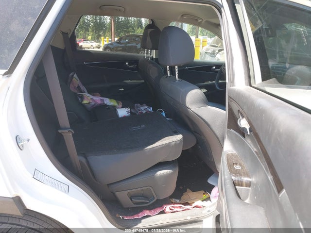 45745479 :رقم المزاد ، 5XYPG4A57LG668372 vin ، 2020 Kia Sorento 3.3l Lx مزاد بيع