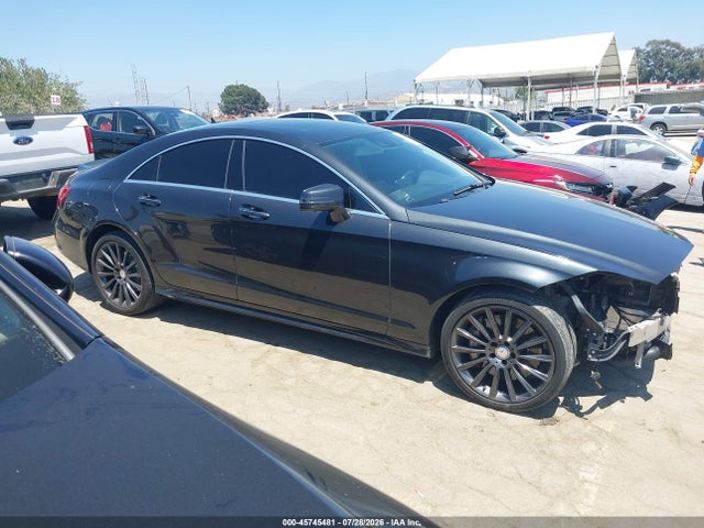 WDDLJ9BBXGA168574 Mercedes-Benz Cls 550 4matic