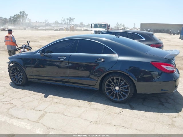 WDDLJ9BBXGA168574 Mercedes-Benz Cls 550 4matic