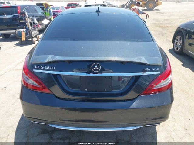 WDDLJ9BBXGA168574 Mercedes-Benz Cls 550 4matic