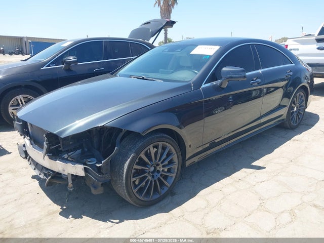 WDDLJ9BBXGA168574 Mercedes-Benz Cls 550 4matic