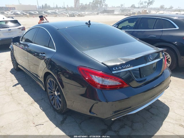 WDDLJ9BBXGA168574 Mercedes-Benz Cls 550 4matic