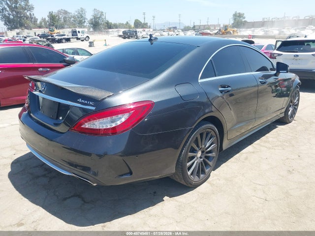 WDDLJ9BBXGA168574 Mercedes-Benz Cls 550 4matic