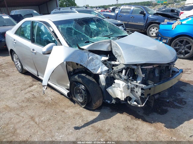 2012 Toyota Camry Le მანქანა იყიდება აუქციონზე, vin: 4T1BF1FK6CU053462, აუქციონის ნომერი: 45745482