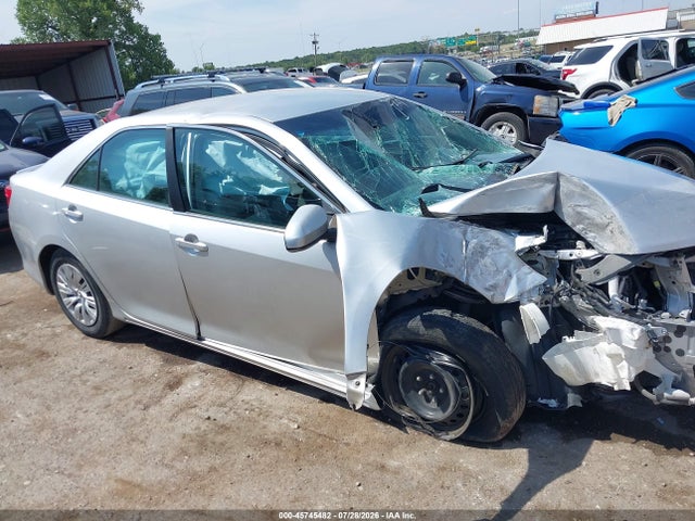 2012 Toyota Camry Le მანქანა იყიდება აუქციონზე, vin: 4T1BF1FK6CU053462, აუქციონის ნომერი: 45745482