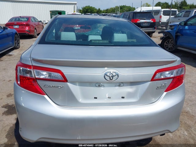 2012 Toyota Camry Le მანქანა იყიდება აუქციონზე, vin: 4T1BF1FK6CU053462, აუქციონის ნომერი: 45745482