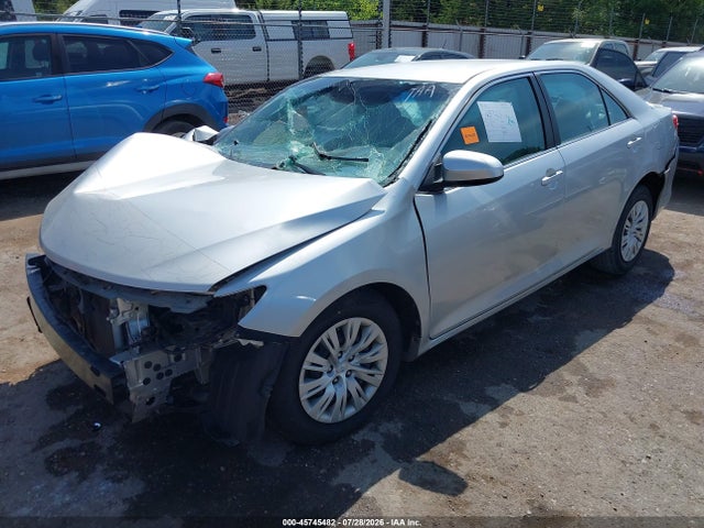 2012 Toyota Camry Le მანქანა იყიდება აუქციონზე, vin: 4T1BF1FK6CU053462, აუქციონის ნომერი: 45745482