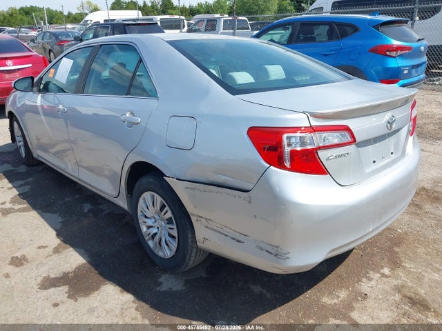 2012 Toyota Camry Le მანქანა იყიდება აუქციონზე, vin: 4T1BF1FK6CU053462, აუქციონის ნომერი: 45745482