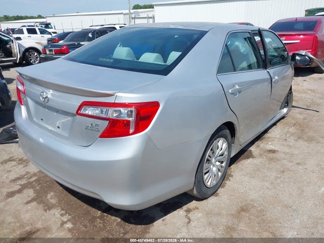 2012 Toyota Camry Le მანქანა იყიდება აუქციონზე, vin: 4T1BF1FK6CU053462, აუქციონის ნომერი: 45745482