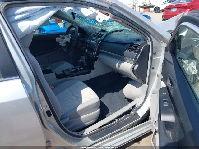 2012 Toyota Camry Le მანქანა იყიდება აუქციონზე, vin: 4T1BF1FK6CU053462, აუქციონის ნომერი: 45745482