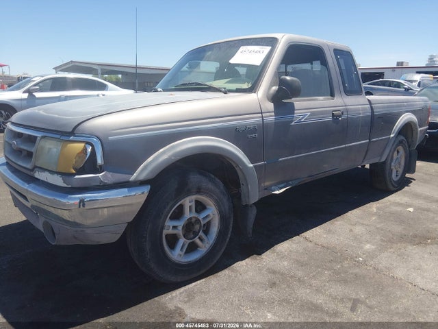 Продажа на аукционе авто 1995 Ford Ranger Super Cab, vin: 1FTCR15X4SPA15710, номер лота: 45745483