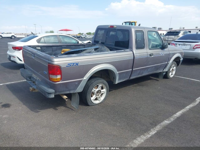 Продажа на аукционе авто 1995 Ford Ranger Super Cab, vin: 1FTCR15X4SPA15710, номер лота: 45745483