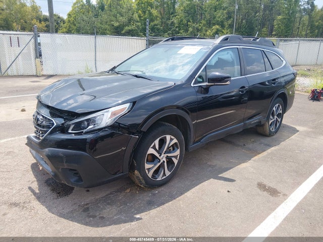Subaru Outback Limited 2020 4S4BTALC7L3148785 Image 2