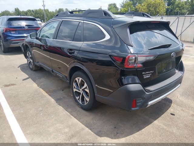 Subaru Outback Limited 2020 4S4BTALC7L3148785 Image 3