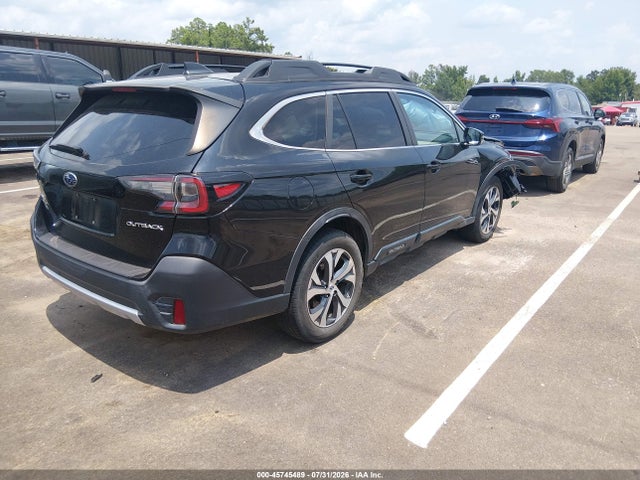Subaru Outback Limited 2020 4S4BTALC7L3148785 Image 4