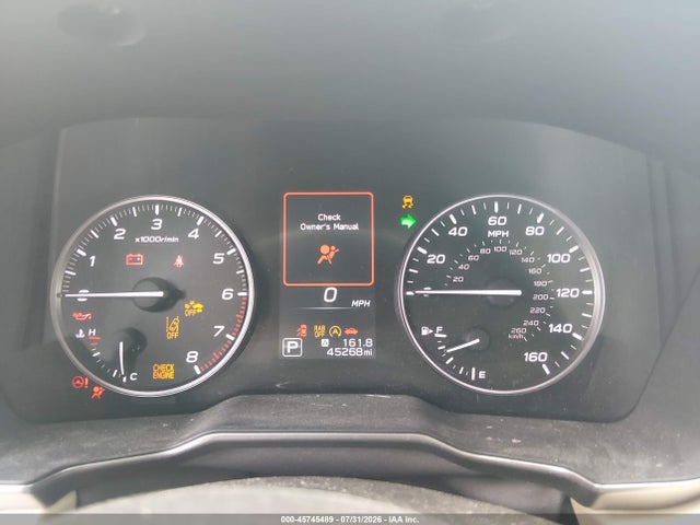 Subaru Outback Limited 2020 4S4BTALC7L3148785 Image 7