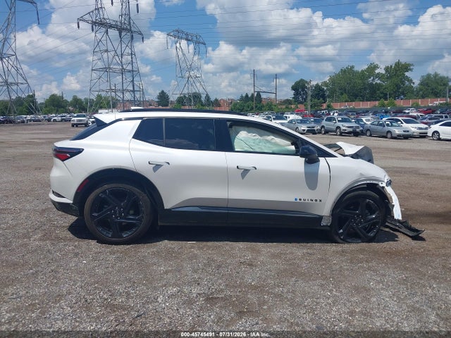 Chevrolet Equinox Ev Rs 2025 3GN7DSRP8SS224425 Image 12