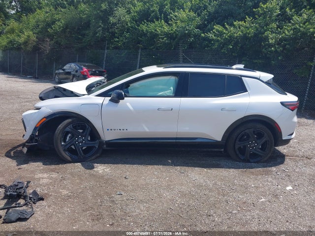 Chevrolet Equinox Ev Rs 2025 3GN7DSRP8SS224425 Image 13
