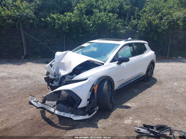 Chevrolet Equinox Ev Rs 2025 3GN7DSRP8SS224425 Image 2