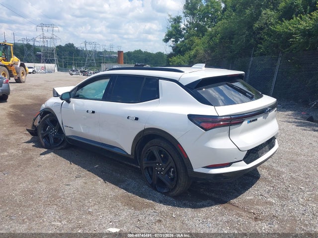 Chevrolet Equinox Ev Rs 2025 3GN7DSRP8SS224425 Image 3