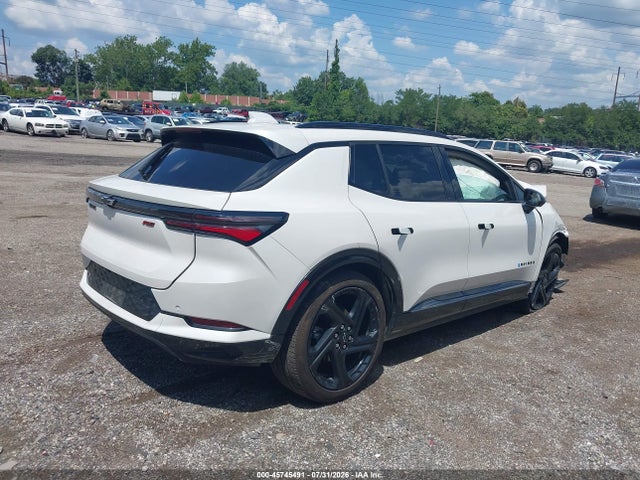 Chevrolet Equinox Ev Rs 2025 3GN7DSRP8SS224425 Image 4