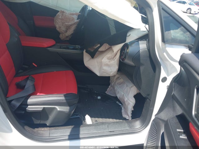 Chevrolet Equinox Ev Rs 2025 3GN7DSRP8SS224425 Image 5